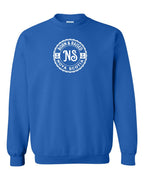 Born & Raised NS Crewneck Sweatshirt - Unisex