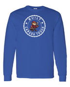 Built Canada Tough Male Beaver Long Sleeve - Gildan Canada (sewn Internationally) - Unisex
