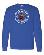 CDN as Chuck Male Beaver Long Sleeve - Gildan Canada (sewn Internationally) - Unisex