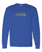 Caper Long Sleeve Tee - Unisex