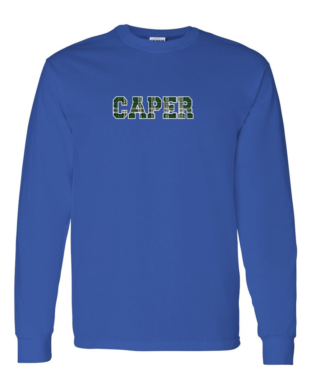 Caper Full Long Sleeve Tee