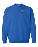 Caper Girl Left Chest Crewneck Sweatshirt - Unisex