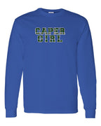 Caper Girl Long Sleeve Tee - Unisex