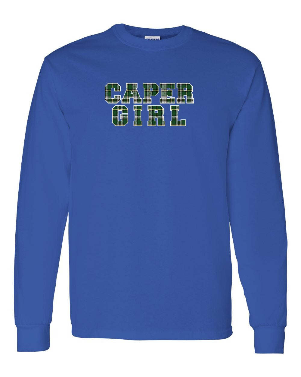 Caper Girl Long Sleeve Tee - Unisex