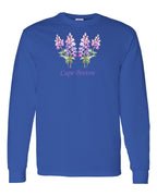 CB Lupin Long Sleeve Tee - Unisex