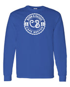 Born & Raised CB Long Sleeve Tee - Unisex