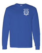It's  A NS Thing Left Chest and Back Long Sleeve Tee - Unisex