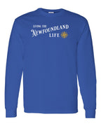 Living the NFLD Life yellow Long Sleeve - Unisex