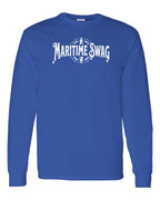 Maritime Swag Logo Long Sleeve Tee - Unisex