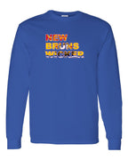 New Bruns Wicker Long Sleeve Tee - Unisex
