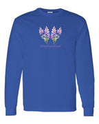 NFLD Lupins Long Sleeve - Unisex