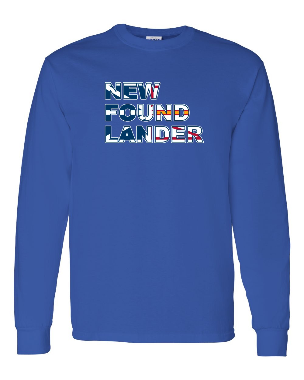 New Found Lander Full Long Sleeve