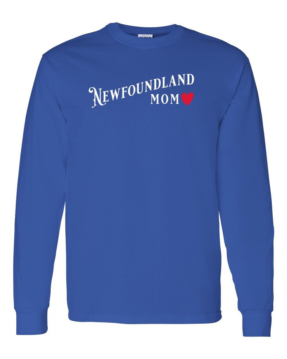 Newfoundland Mom Full Long Sleeve