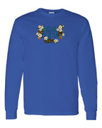 NS Flowers Long Sleeve Tee - Unisex
