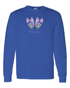 NS Lupins Long Sleeve Tee - Unisex