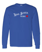 NS Nurse Long Sleeve Tee - Unisex