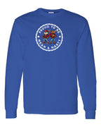 Proud Mean & Nasty Beaver and Moose Long Sleeve - Gildan Canada (sewn Internationally) - Unisex
