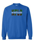 NFLD Saltwater Raised Crewneck Sweatshirt - Unisex