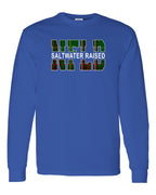 NFLD Saltwater Raised Long Sleeve Tee - Unisex