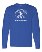 Maritime Swag NB Pirate Long Sleeve Tee - Unisex