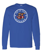 Eh Team Long Sleeve - Gildan Canada (sewn Internationally) - Unisex