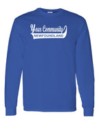 Custom Your Community Swoop (NFLD) Long Sleeve - Unisex