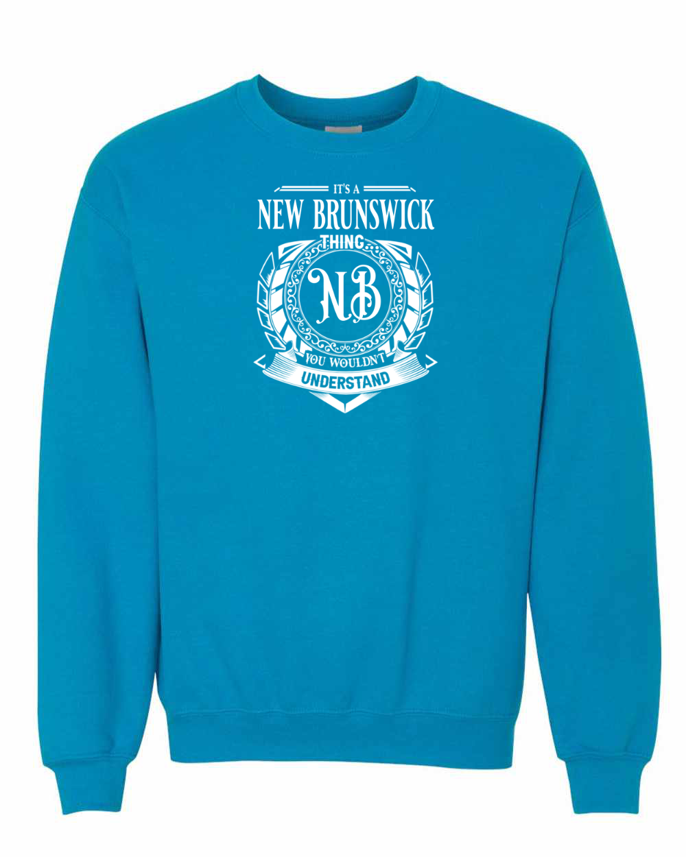 It's a NB thing Crewneck Sweatshirt - Unisex