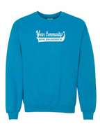 Your Community Swoop NB Crewneck Sweatshirt - Unisex