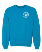 Born & Raised NFLD Left Chest Crewneck Sweatshirt - Unisex