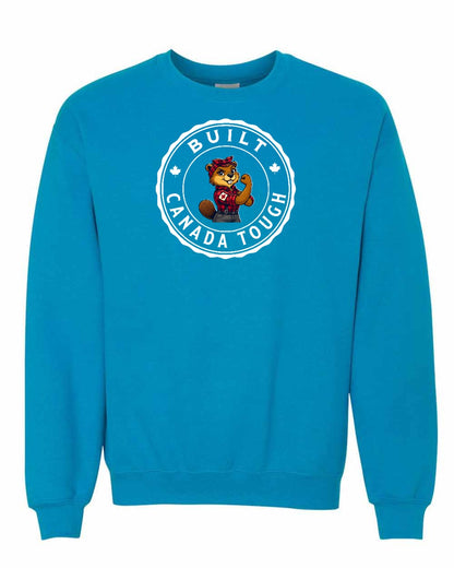 Built Canada Tough Rosie Flex Full Crewneck