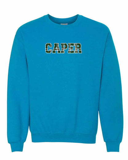 Caper Full Crewneck Sweatshirt