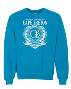 It's  A CB Thing Crewneck Sweatshirt - Unisex