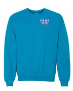 NB Lupins Left Chest Crewneck Sweatshirt - Unisex