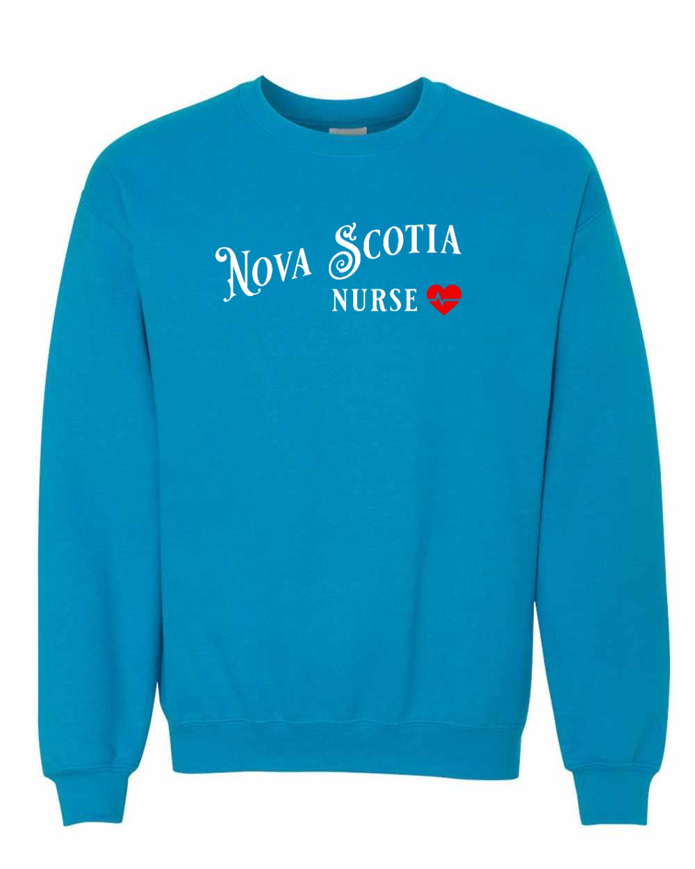 Nova Scotia Nurse Full crew-neck