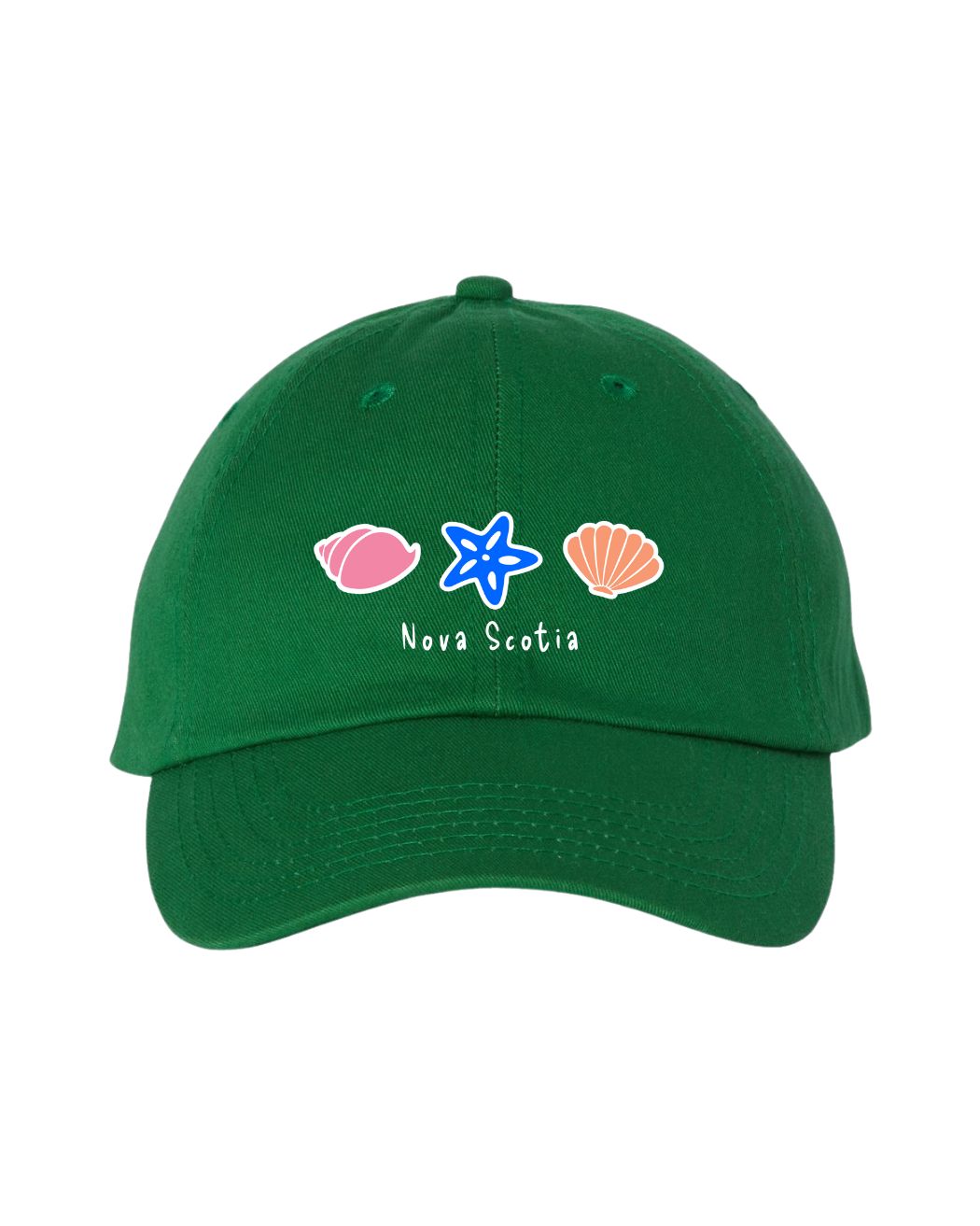 Nova Scotia Shell Icon Hat