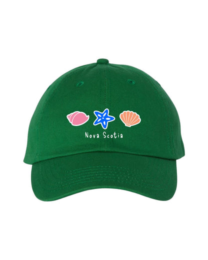Nova Scotia Shell Icon Hat