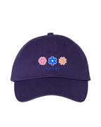 NS Flower Icons Hat