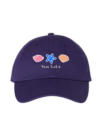 Nova Scotia Shell Icon Hat