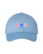NS Flower Icons Hat