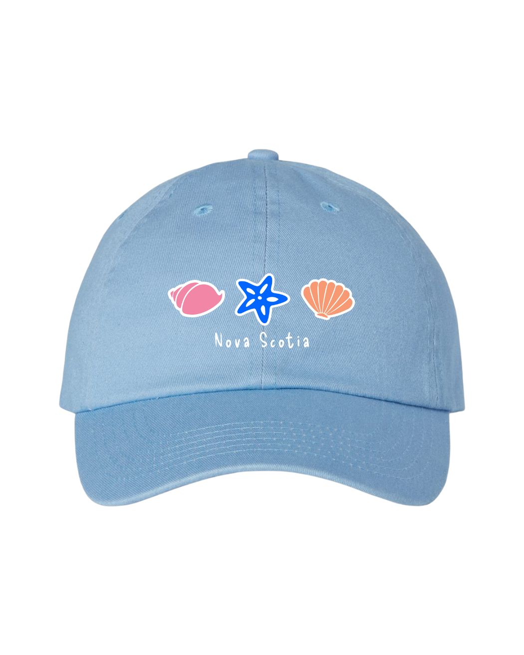 Nova Scotia Shell Icon Hat