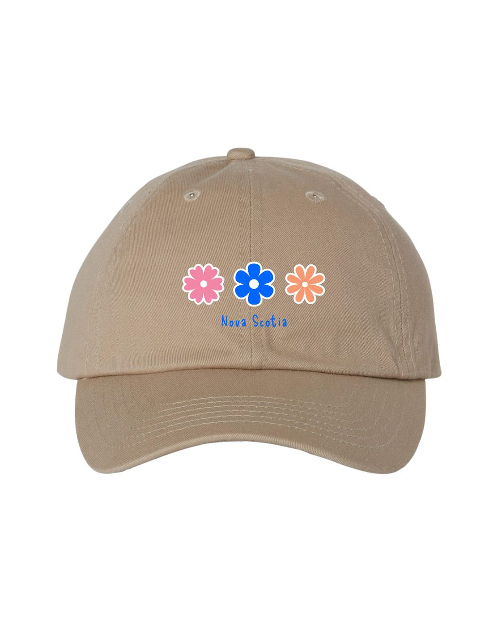 NS Flower Icons Hat