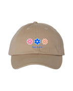 NS Flower Icons Hat