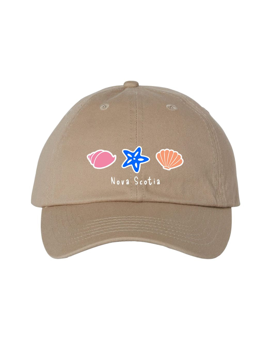 Nova Scotia Shell Icon Hat