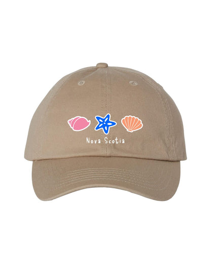 Nova Scotia Shell Icon Hat