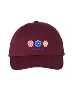 NS Flower Icons Hat