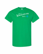 Just A NFLD Guy Blue Men's Tee
