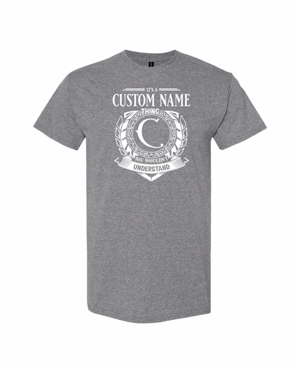 It's  A Custom Community Thing Men's Tee Men's Tee