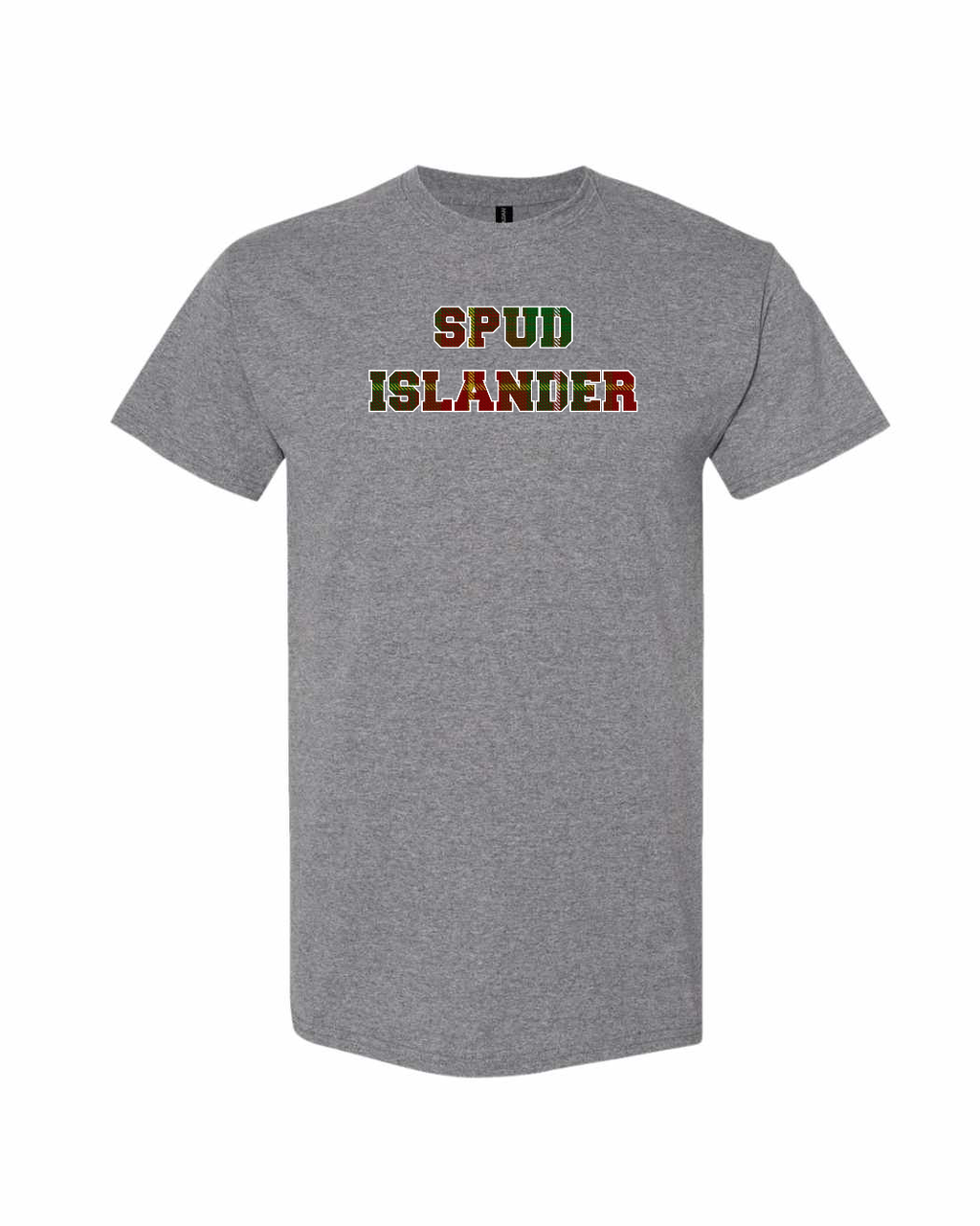 Spud Islander Men's Tee