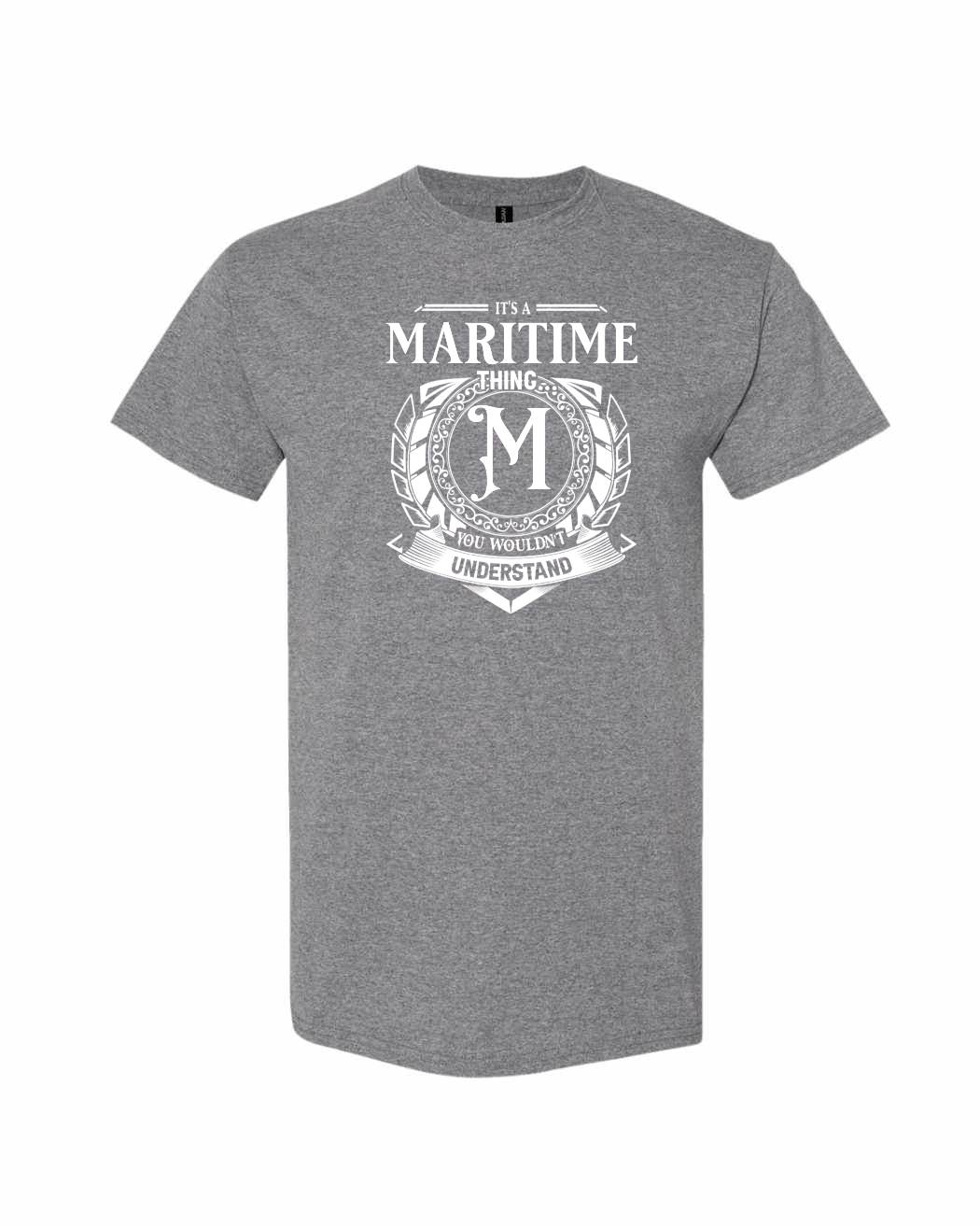 Its A Maritime Thing Men's Tee
