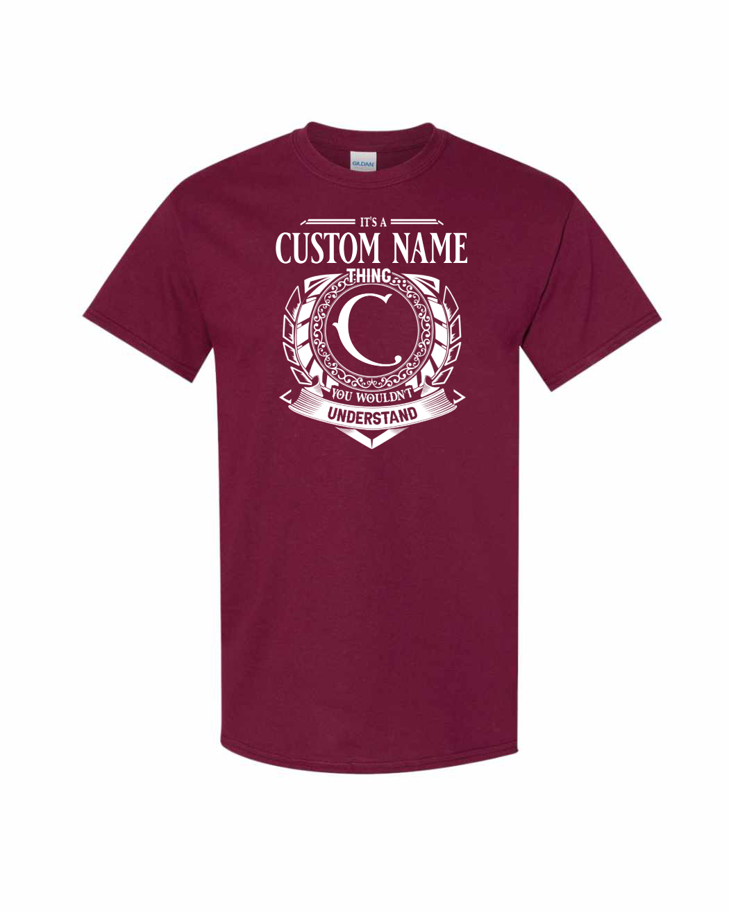 It's  A Custom Community Thing Men's Tee Men's Tee